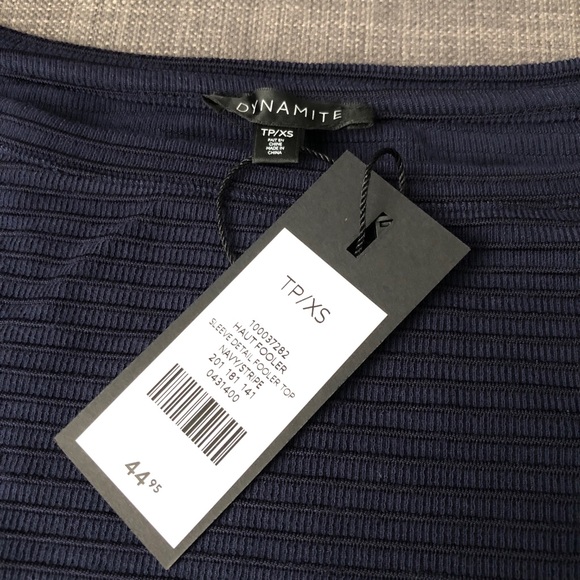 Dynamite top - Picture 2 of 4